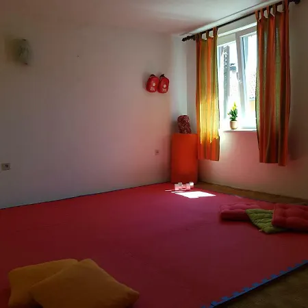 Pensjonat Barone 4 Szybenik