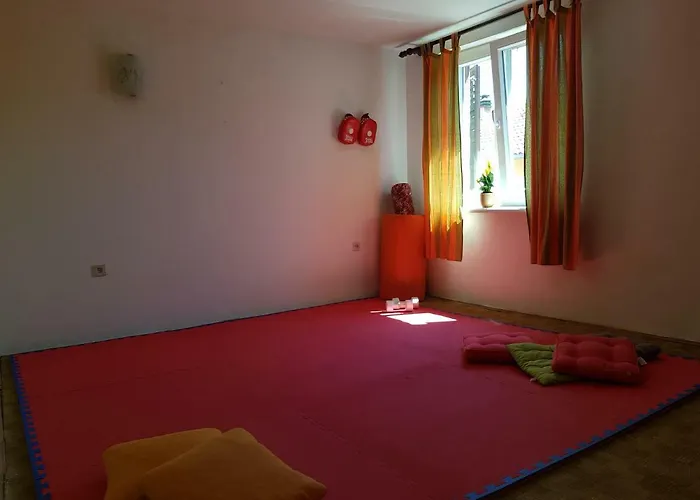 招待所 Barone 4 希贝尼克